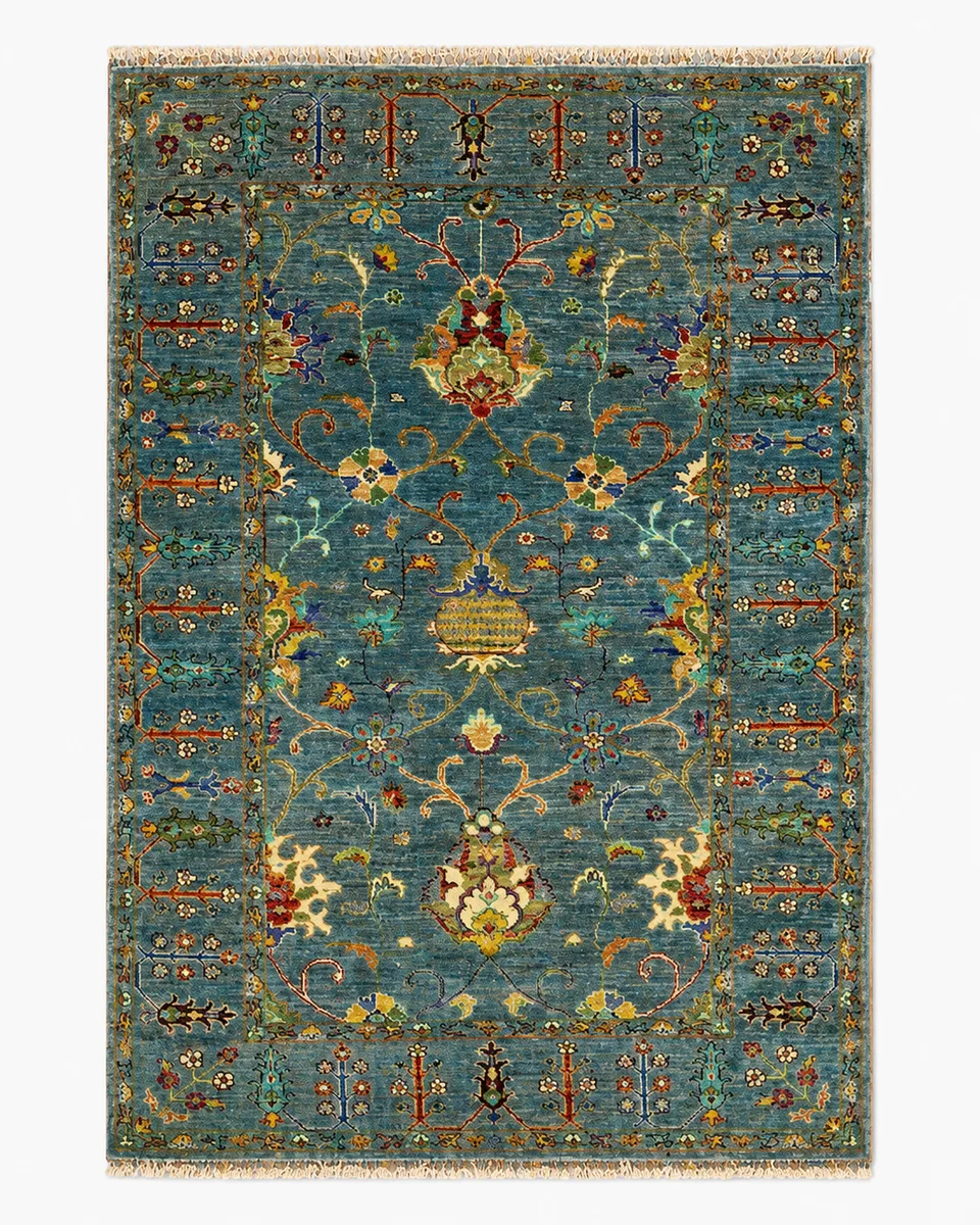 Sultani, Wool & Cotton Blend, Ottoman Tradition