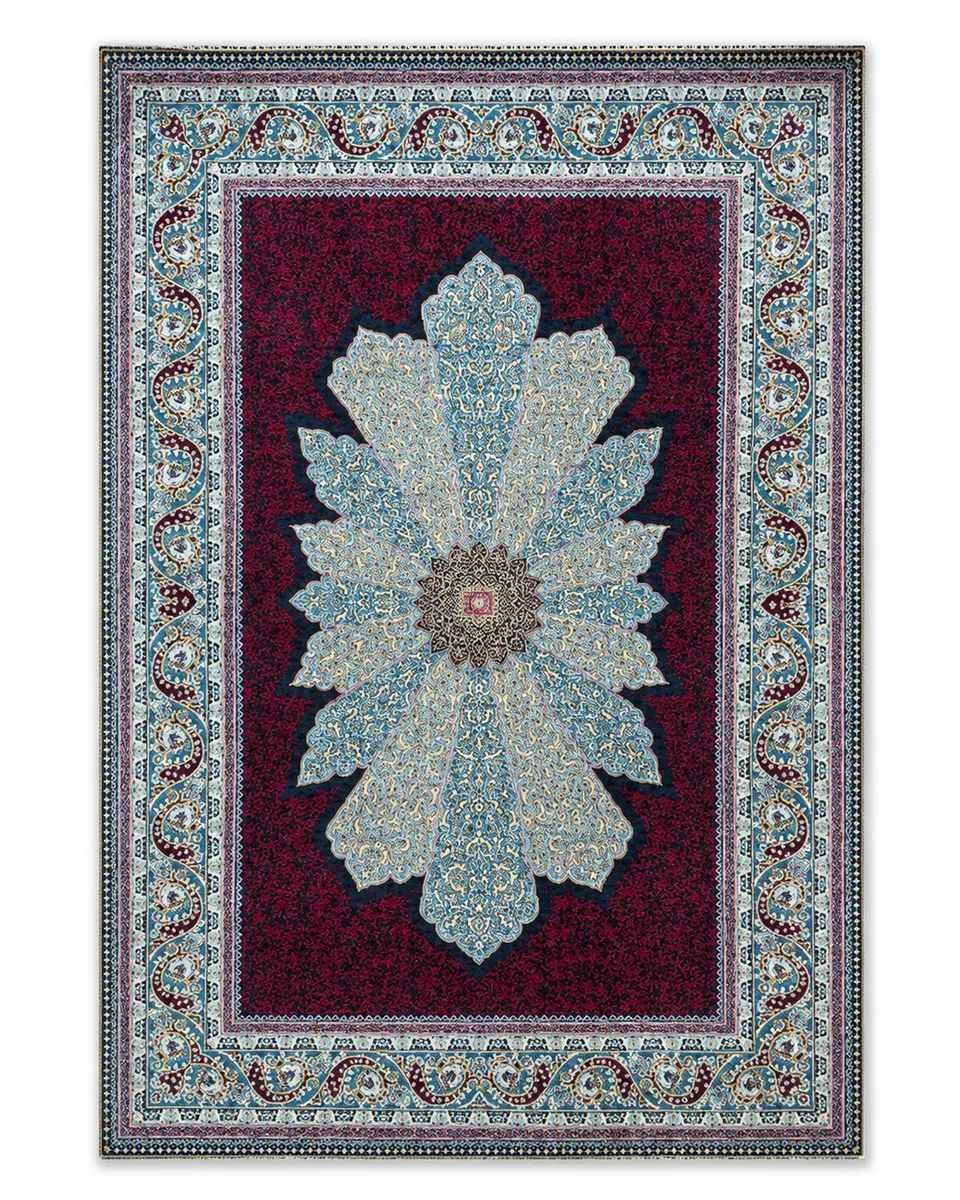 Turkish Silk No. II, Pure Silk, Turkish Silk Tradition