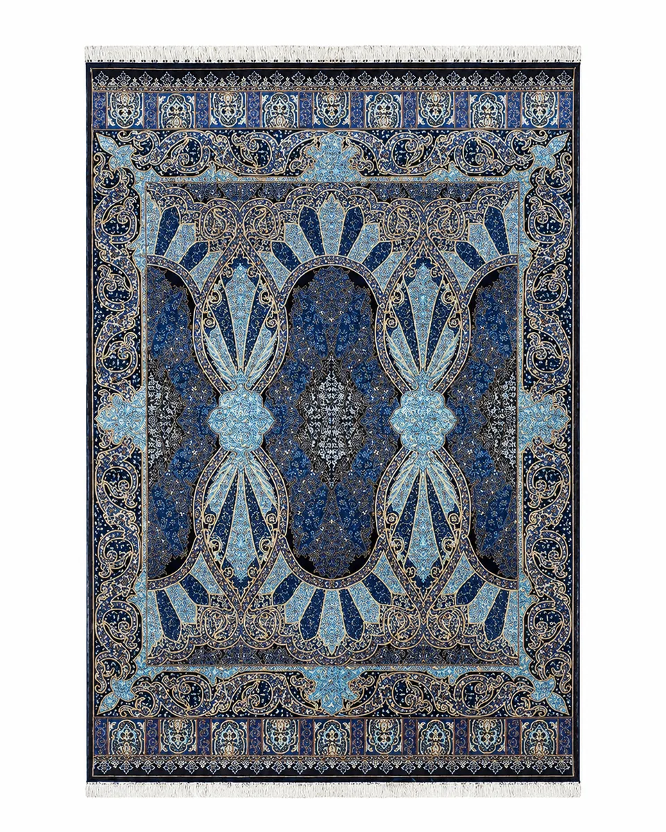 Turkish Silk No. III, Pure Silk, Turkish Silk Tradition